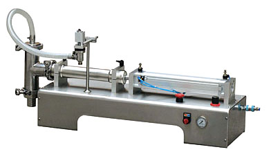 液體灌裝機(皮管自吸式)